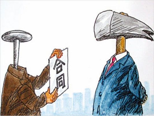 被拖欠工程款，違約金和利息可以同時要嗎？